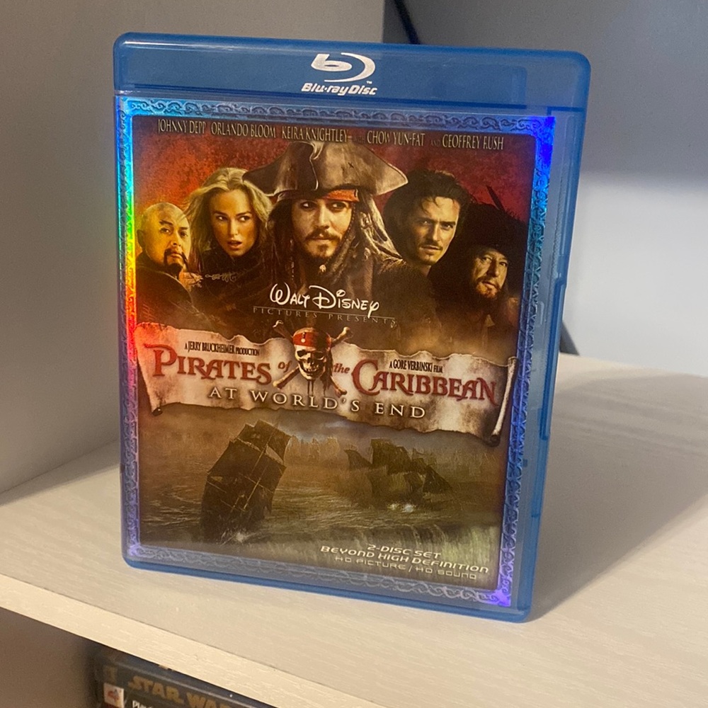 Pirates of the Caribbean At Worlds End